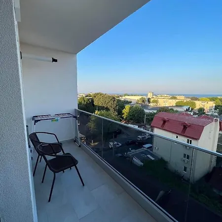 Garsoniera Darius Apartment